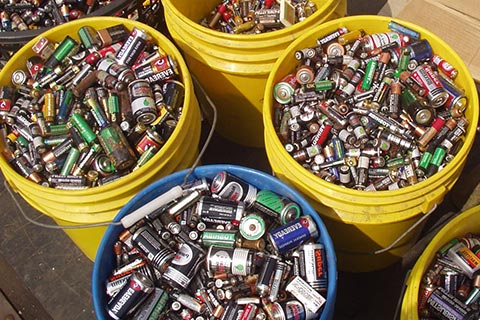 淮北杜集汽车电池回收服务-高价钴酸锂电池回收