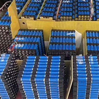 威海西力钴酸锂电池回收
